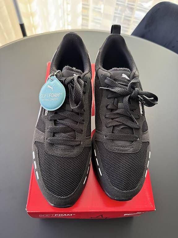 Puma Herrenschuhe: Puma R78 UNISEX - Sneaker - NEU! – Neu und originalverpackt aus St. Gallen von Maverik_HunterX 2