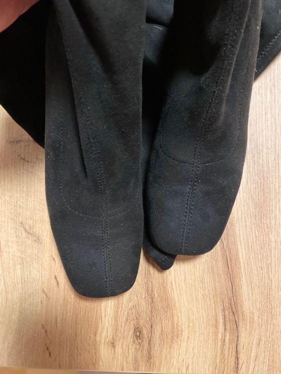 Only Scarpe da donna: Only Stiefel – Usato da Urdorf venduto da fairfashion 1