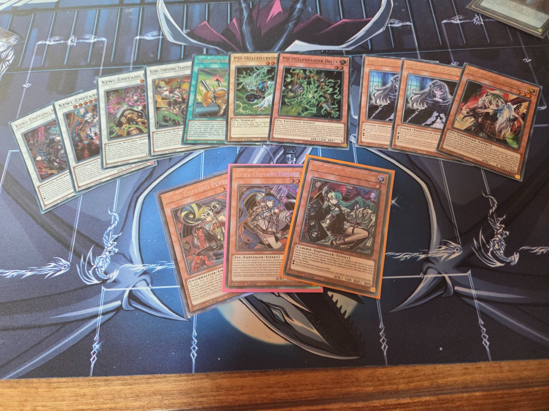 Cartoline: Yugioh kewltune – Nuovo (secondo la descrizione) da Wiggen venduto da pat_n6mr