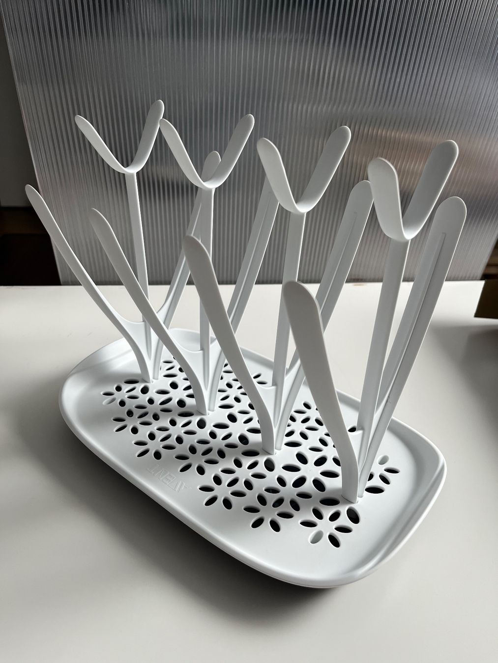 Avent Portabottiglie: Philips Avent Trockenständer – Usato da Emmen venduto da busybiscuit 3