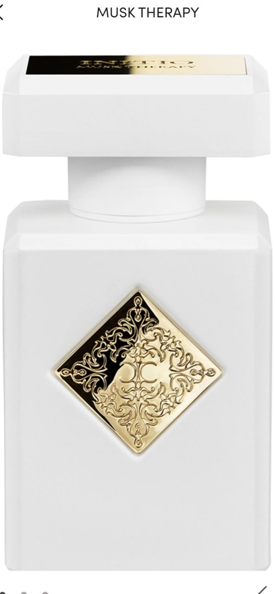 Initio Profumi & Eau de Toilette: Initio, musk therapy, edp, 2ml Abfüllung – Usato da Buchs AG venduto da Genius5