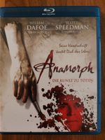 Blu Ray - Anamorph mit Willem Dafoe