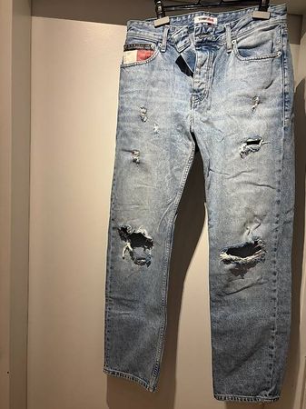 Tommy Jeans Gr.30/30 Hellblau (R)