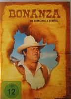 Bonanza - Die komplette 3. Staffel - Kultserie DVD Box