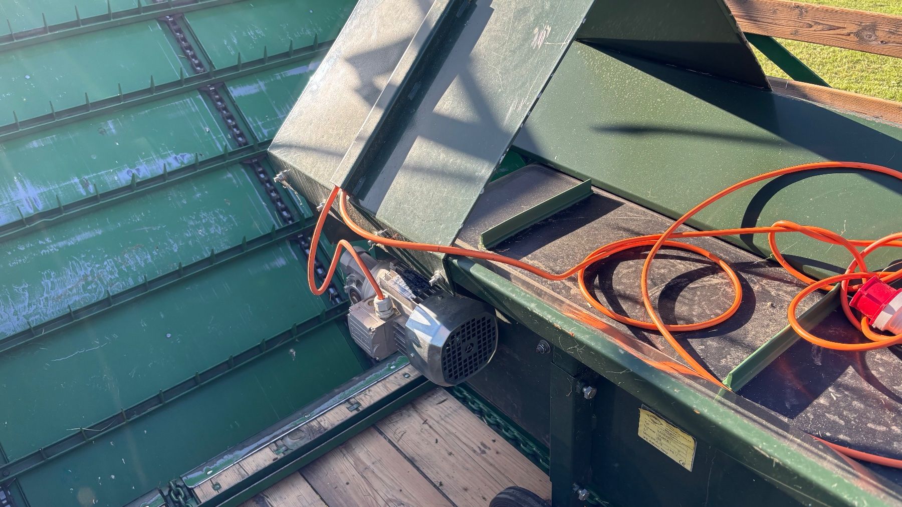 Tutte le macchine: Dosiergerät – Usato da Speicher venduto da spagetti 8