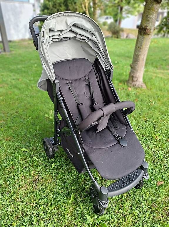 Kinderwagen: Hauck Buggy Rapid 4 – Gebraucht aus Oberkirch LU von celezi 4