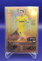 Carte de Foot Pau Torres Limited Edition - Collection!