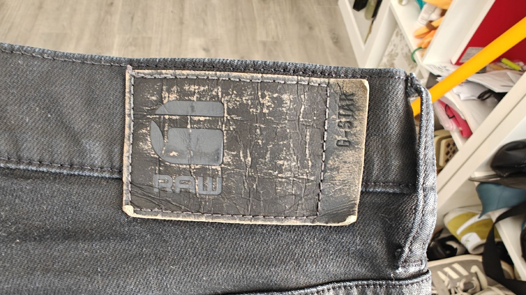 G-Star Jeans: G-Star Raw Arc 3D Slim Jeans, Black, Size 40/32 – Usato da Vevey venduto da dal_2m29 1