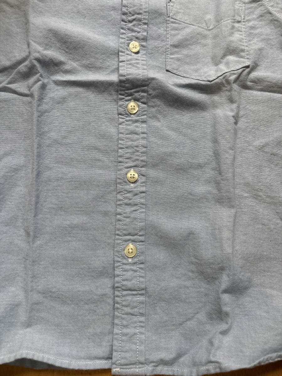 Gap Camicie, T-shirt & Polo: GAP Hemd Gr 6-7 Jahre – Usato da Allschwil venduto da CaSu- 1
