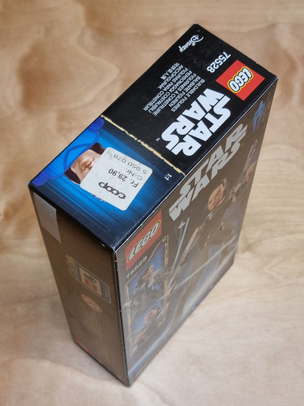 Lego Kit di costruzioni: LEGO Star Wars 75528 Rey – Nuovo e nell'imballaggio originale da Basadingen venduto da tot_59zf 7