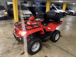 Quad Artic Cat 400