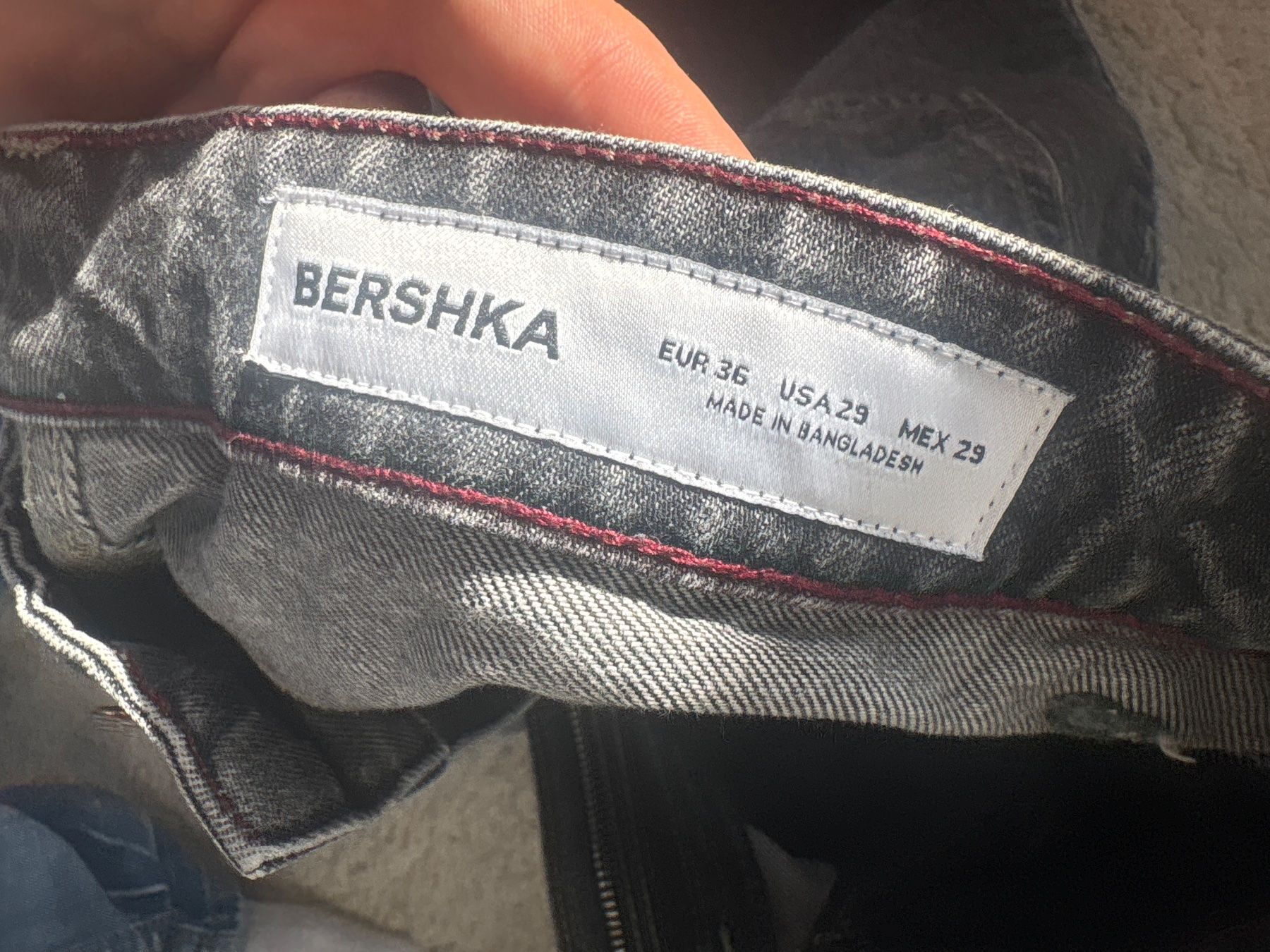 Bershka Jeans: Bershka jeans – Usato da Basel venduto da pitri31 2