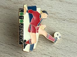 Pin LOTTO SPORTIF