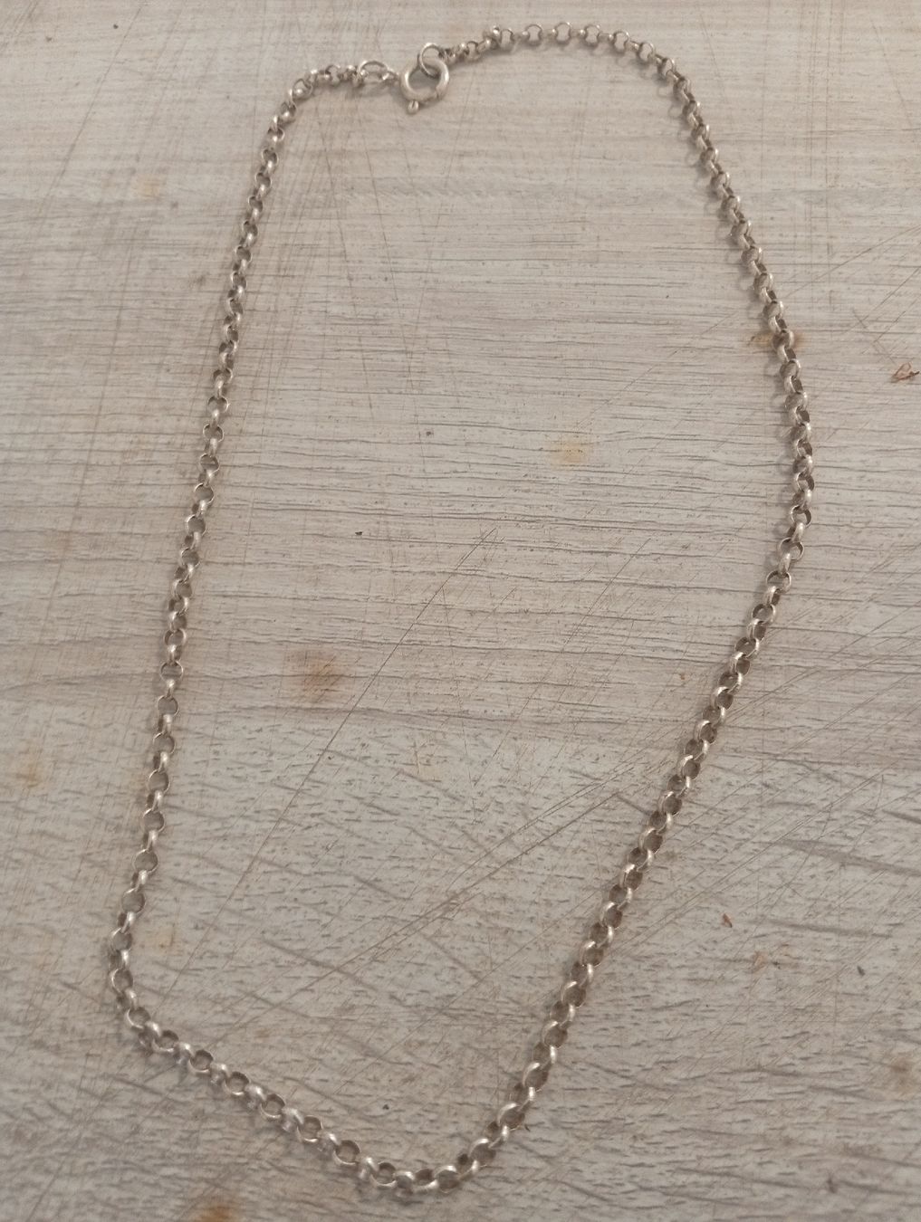 Ketten: Halskette 925 Sterlingsilber – Gebraucht aus Flawil von LD463525 2