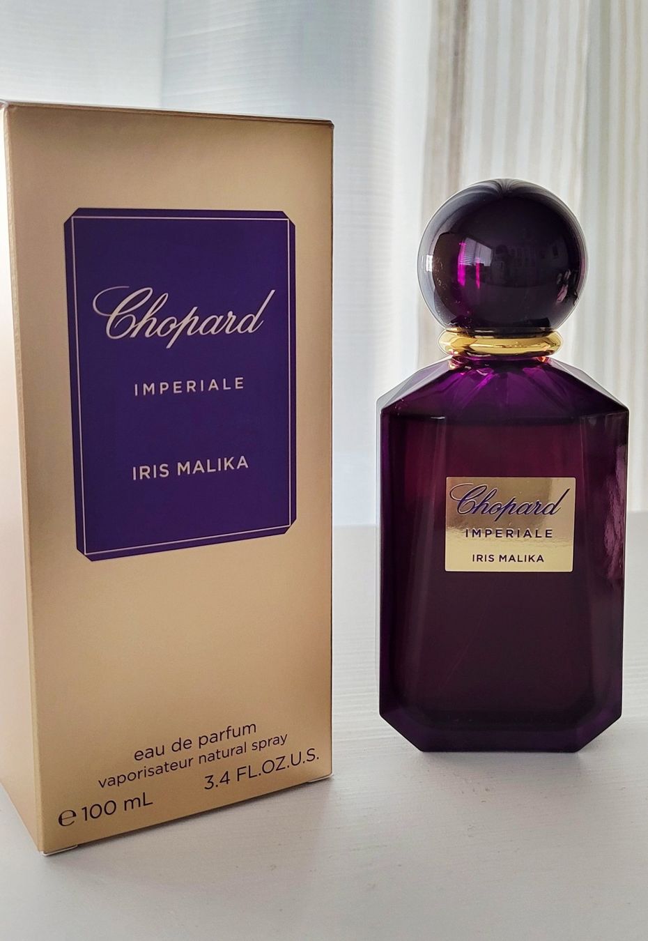 Chopard Parfum & Eau de Toilette: Chopard 'Iris Malika' EdP – Neu (gemäss Beschreibung) aus Liebefeld von cheoncheonhi