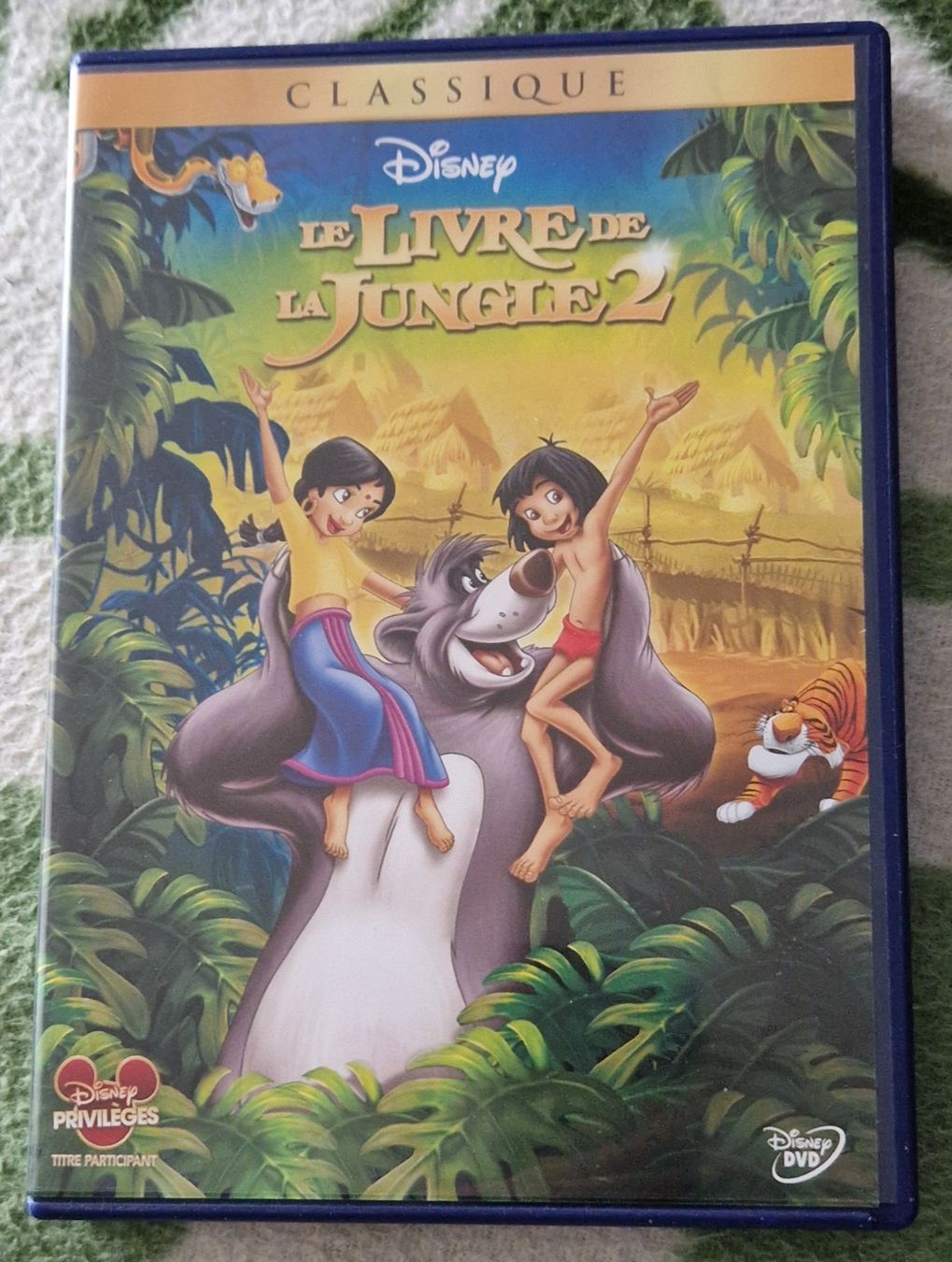 Tutti i DVDs: Dvd Disney – Usato da Couvet venduto da Pioune