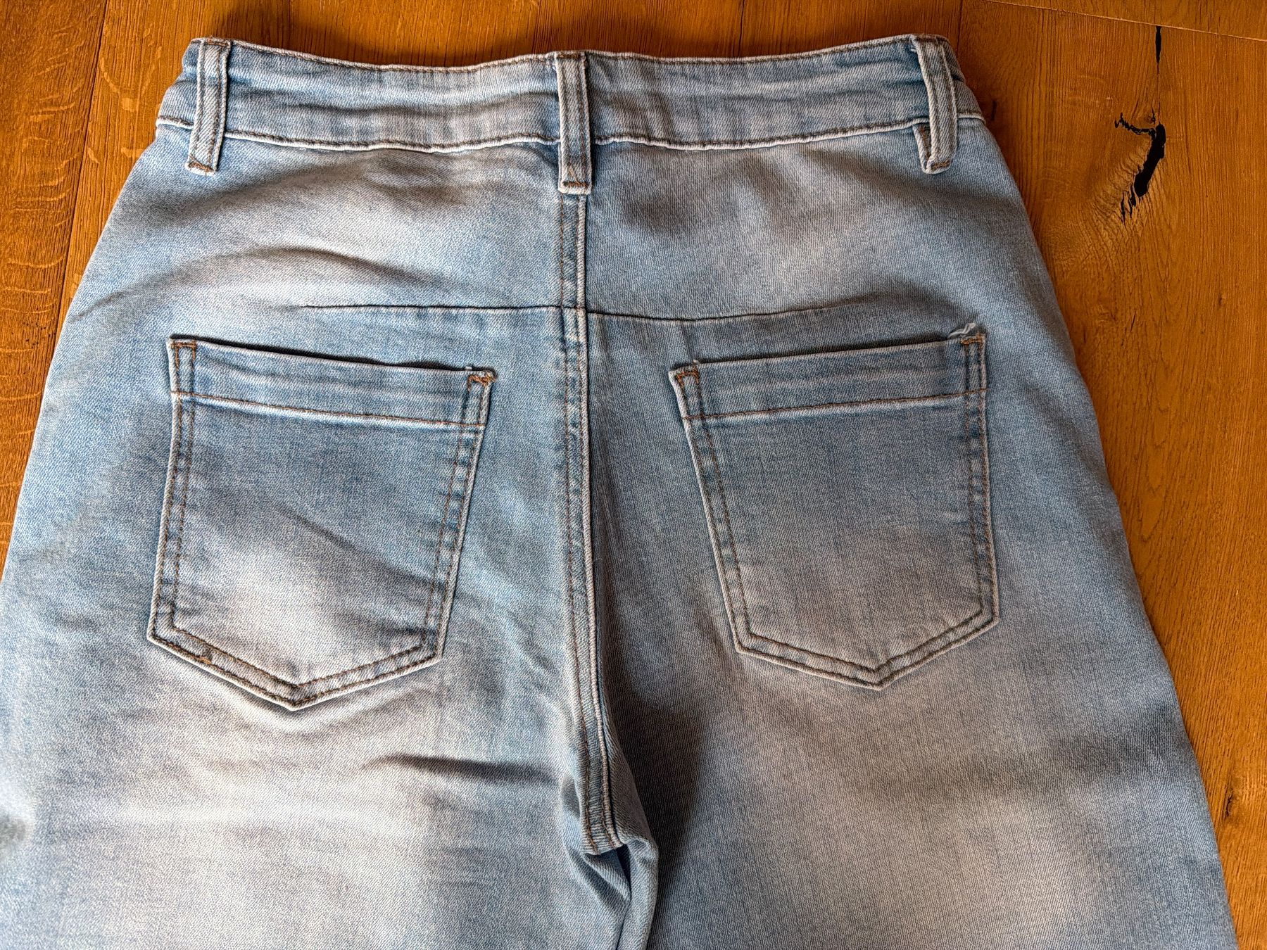 Jeans: jeans – Nuovo (secondo la descrizione) da gurzelen venduto da malu04 4