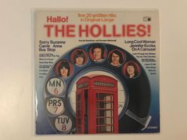 The Hollies LP
