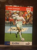 Jesper Grønkjaer - VfB Stuttgart - Handsigniert
