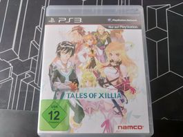Tales of Xillia - PS3 Spiel - Top Zustand
