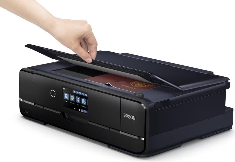 Epson Stampanti: Epson expression photo XP-970 (A3) – Usato da Adliswil venduto da neiro79 7