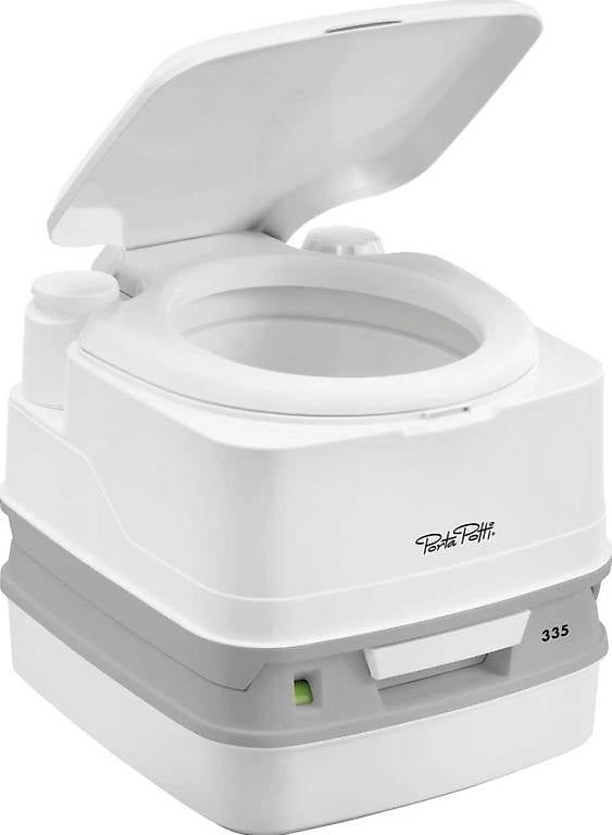 WC: Portapotti 335     NEU – Usato da Altendorf venduto da Philipp82