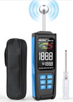 Pro Feuchtemessgerät kontaktlos mit Digitale LCD Display
