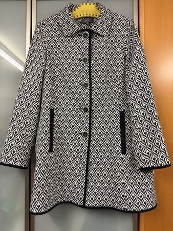 Schicke, leichte sommerJacke (38) perfekt für den Frühlin 