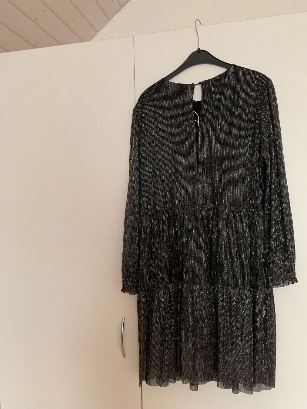 Vestiti: Mrs & Hugs Kleid mit Glitzergarn – Nuovo (secondo la descrizione) da Geuensee venduto da Gagisi 1