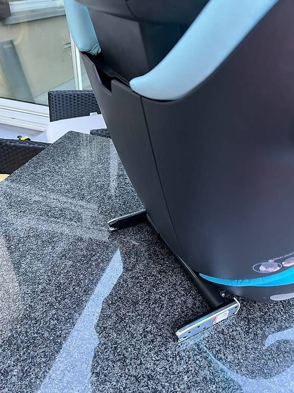 Auto-Kindersitze: Cybex Solution S2 I-Fix – Gebraucht aus Aigle von acl_227s 3