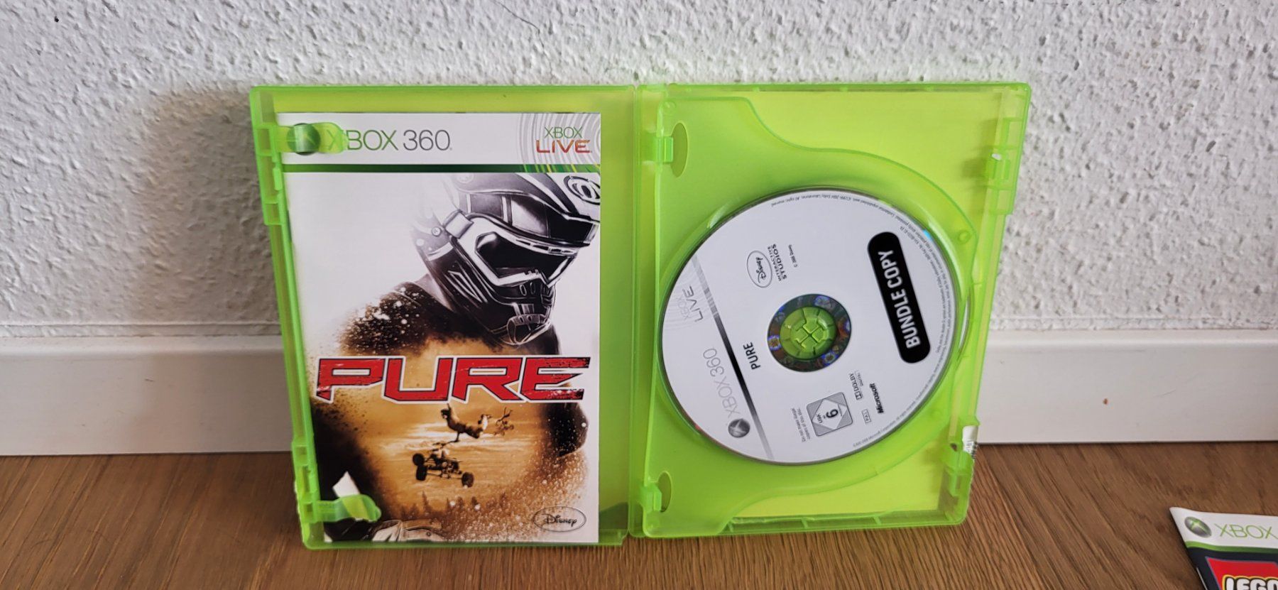 Microsoft Spiele: Xbox 360 - Pure / Lego Batman – Gebraucht aus Münsingen von DigitaleSpielecke 2