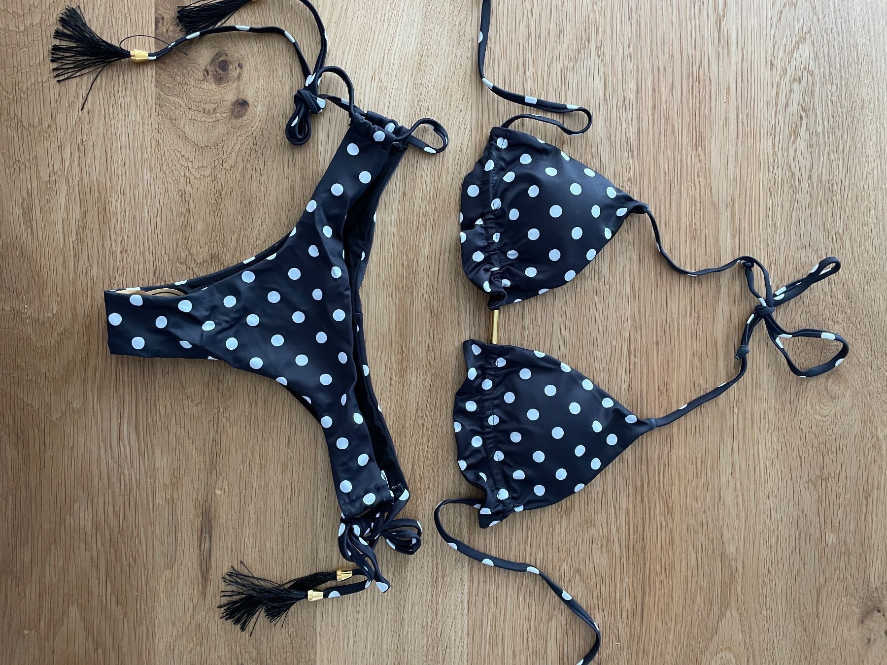 Costumi da bagno & Bikini: Bikini Fabrikneu Gr. S – Nuovo e nell'imballaggio originale da Mühlethurnen venduto da Fudoshin1 7