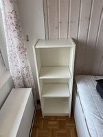 Étagère rangement blanche