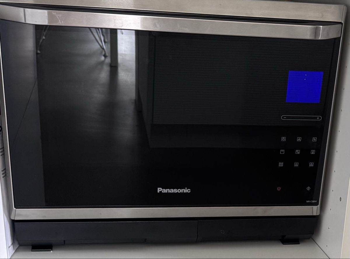 Appareils de cuisine: Panasonic Steamer Grill Microwelle – D'occasion à Maur par Hausi5 4