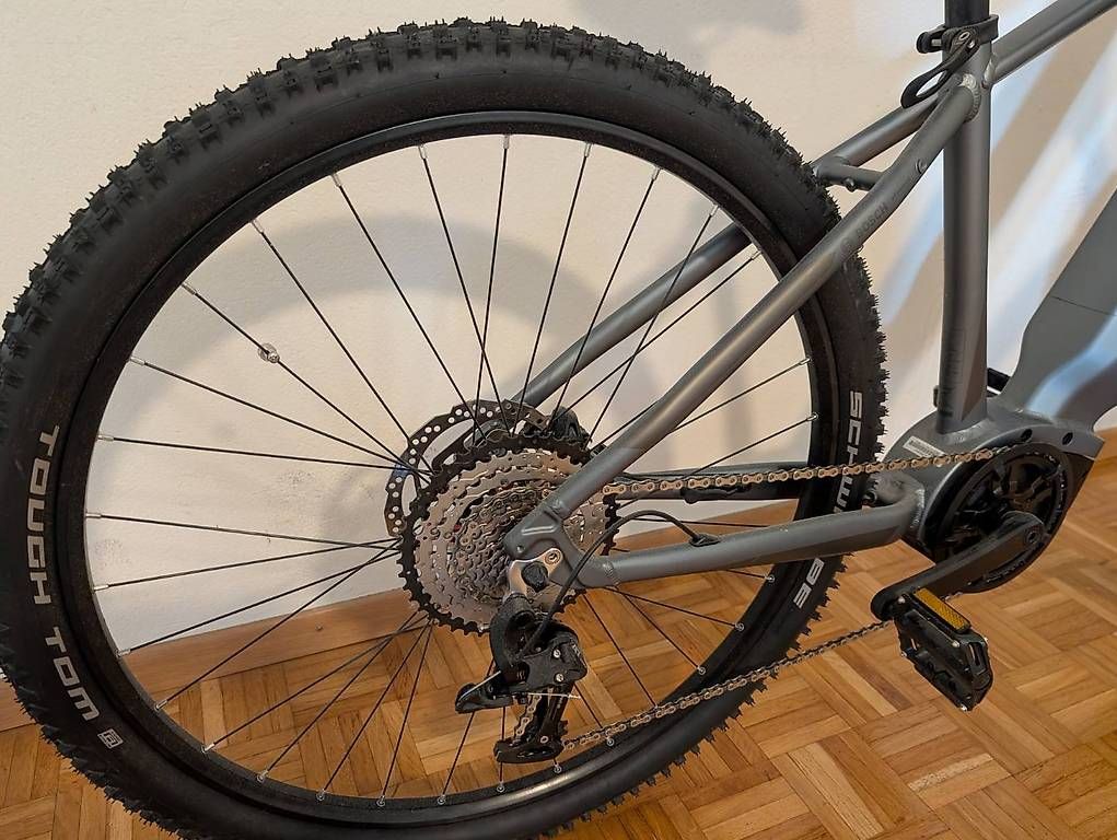 Bosch Velos: E-Mountainbike WHISTLE  29"  Bosch Active Line Plus – Gebraucht aus Meilen von ug1_6t6c 4