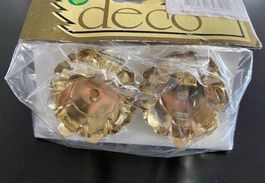 Kerzenhalter zum Stecken Halter für Stabkerzen