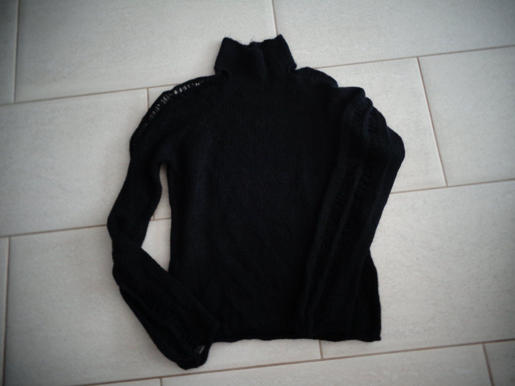 Sisley Pullover & Sweatshirts: SISLEY PULLOVER GR.36 – Gebraucht aus Rotkreuz von Samballi