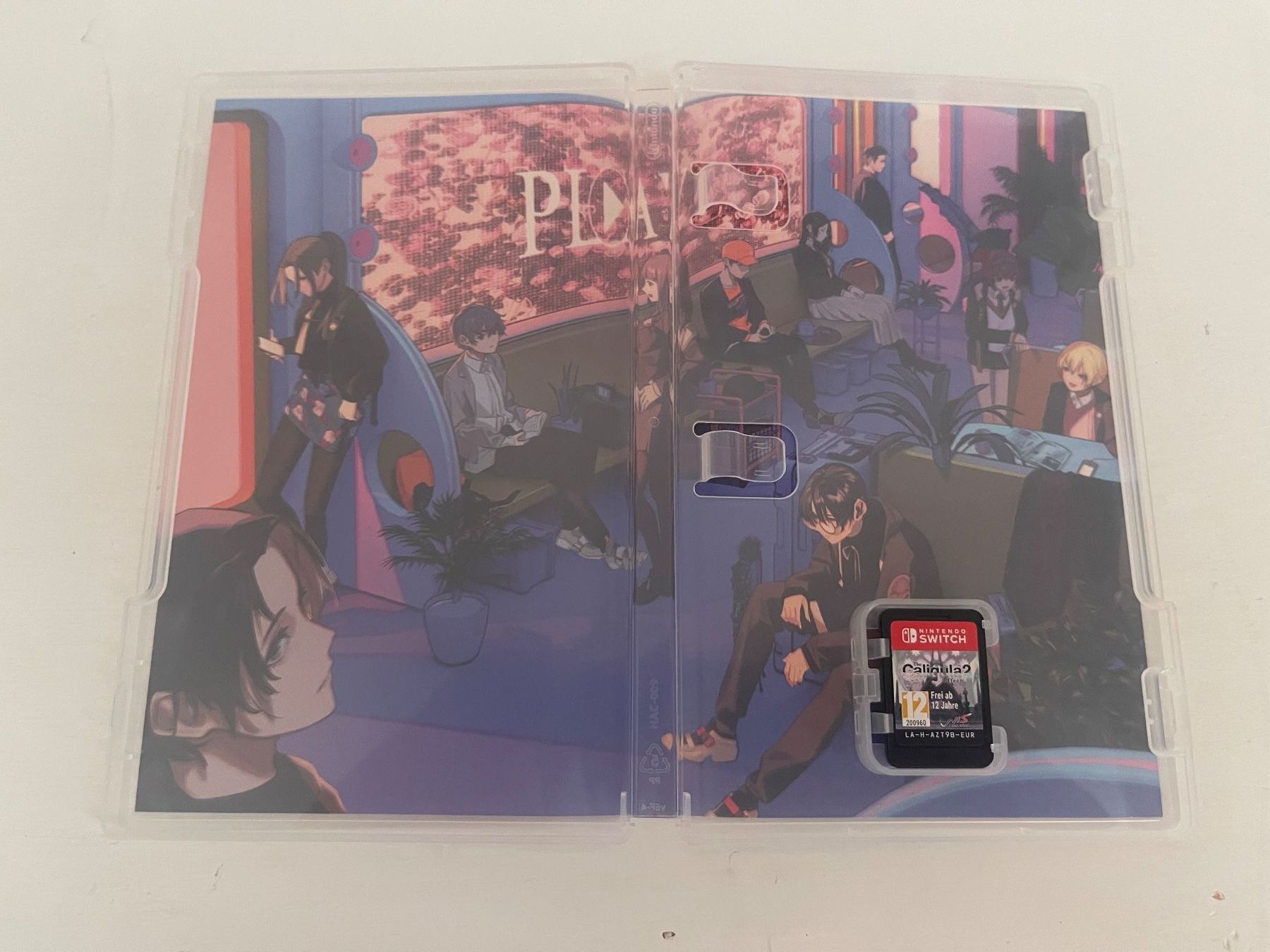 Nintendo Spiele: The Caligula Effect 2 Nintendo Switch – Gebraucht aus Renens VD von fra_2rxn 2