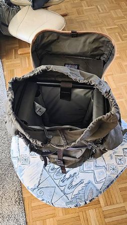 Fjällräven Singi Stubben wie Neu