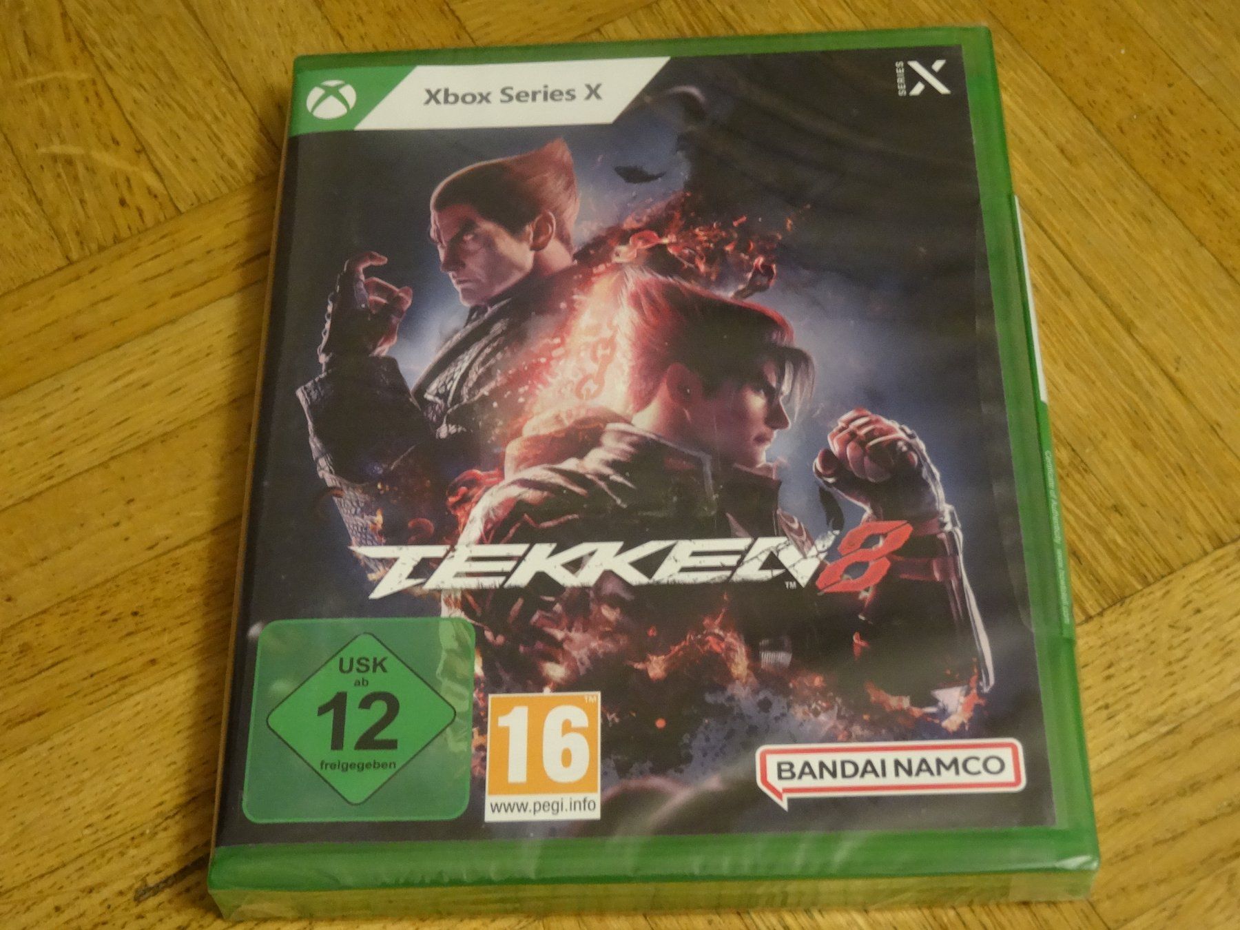 Microsoft Giochi: Tekken 8 - Xbox Series X - Neu & OVP – Nuovo e nell'imballaggio originale da Olten venduto da Disc-Ausverkauf