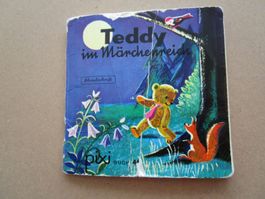 Pixi Nr. 46 Teddy im Märchenreich 1973