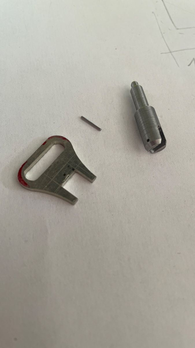 Uhren: Montre de poche échappement à cylindre – Gebraucht aus Les Breuleux von mh323 5