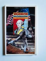 Washington, héros d'un nouveau monde, biographie, Kaspi