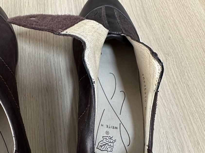 Scarpe da donna: Waldläufer Damenschuhe  guter Zustand – Usato da Aadorf venduto da perlgrau09 5