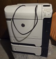 Profi Drucker HP LaserJet 600 M602