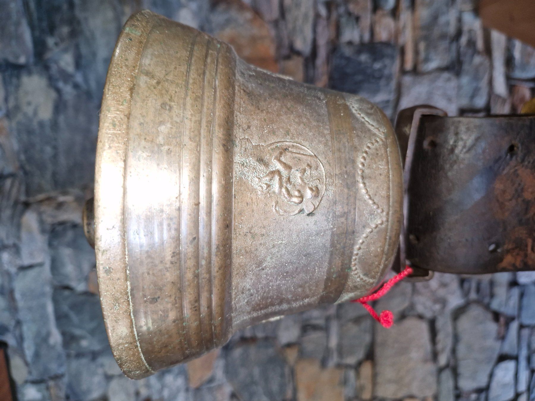 Campanacci mucche: Glocke Treichel – Usato da Guarda venduto da rue_bpd7 1