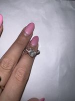 Swarovski Ring