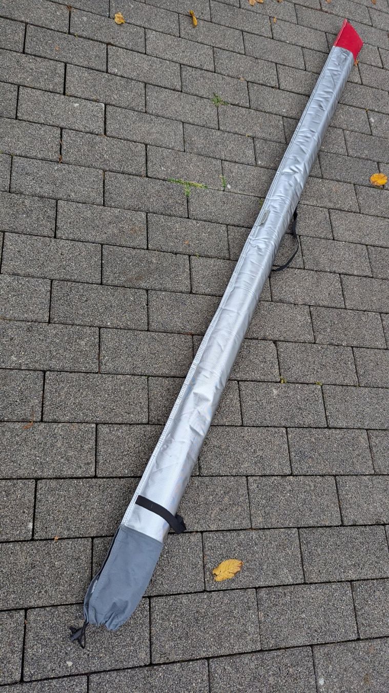 Surfen: Windsurf Mast North Sails 370cm SDM 55% IMCS 17 – Gebraucht aus Zürich von  3