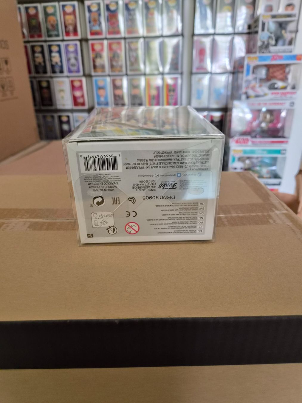 Funko Figuren: Funko Pop Steve Irwin #921 – Chase Edition – Neu und originalverpackt aus Sisseln AG von schenk-figuren 5