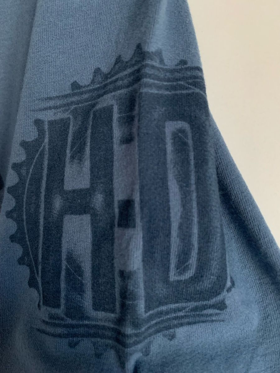 Harley-Davidson T-shirt: Harley-Davidson T-Shirt Grösse S – Usato da Murten venduto da schneebutz11 1